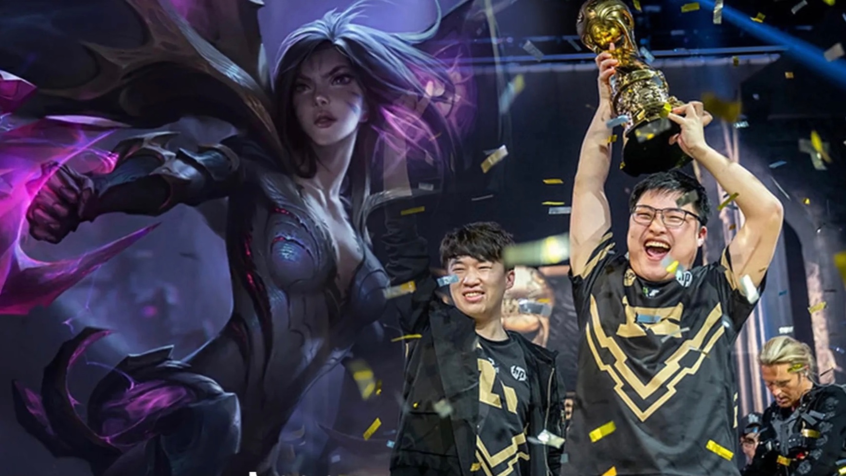 Uzi迎来二十赛季出色发挥，法国队观众热烈欢呼！赛场气氛高涨的简单介绍