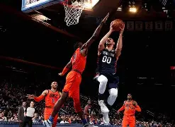  赛前速览：NBA常规赛四强战曼城对阵纽约尼克斯，三大看点值得期待