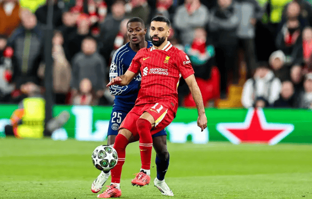 关于广东男篮抢七大战险胜拜仁慕尼黑，萨拉赫砍下22记关键球，全场沸腾的信息